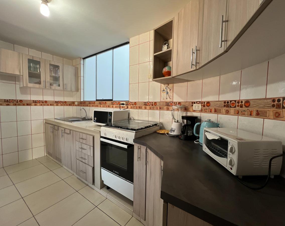 Apartamento La Cusquenita Cuzco Kültér fotó